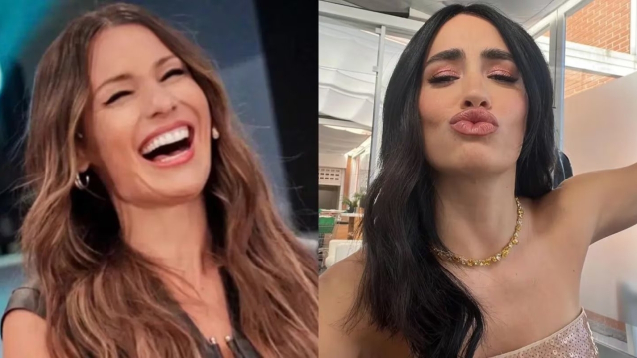 Lali Espósito mostró su apoyo a Pampita tras los rumores de infidelidad